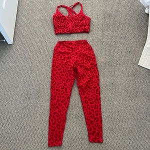 Vitality work out set